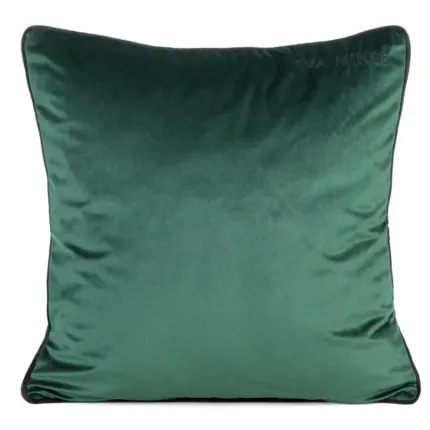 Poszewka PREMIUM1 45 X 45 CM ciemnozielony