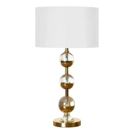 LAMPA ALISON (1) O 36 X 66 CM ZŁOTY
