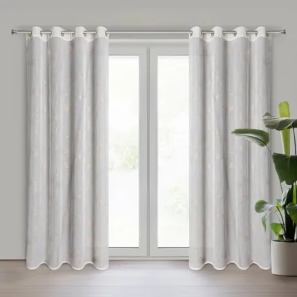 Firana Gotowa Amalia 140 X 250 CM biały