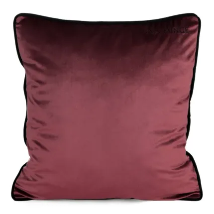 Poszewka PREMIUM1 45 X 45 CM bordowy