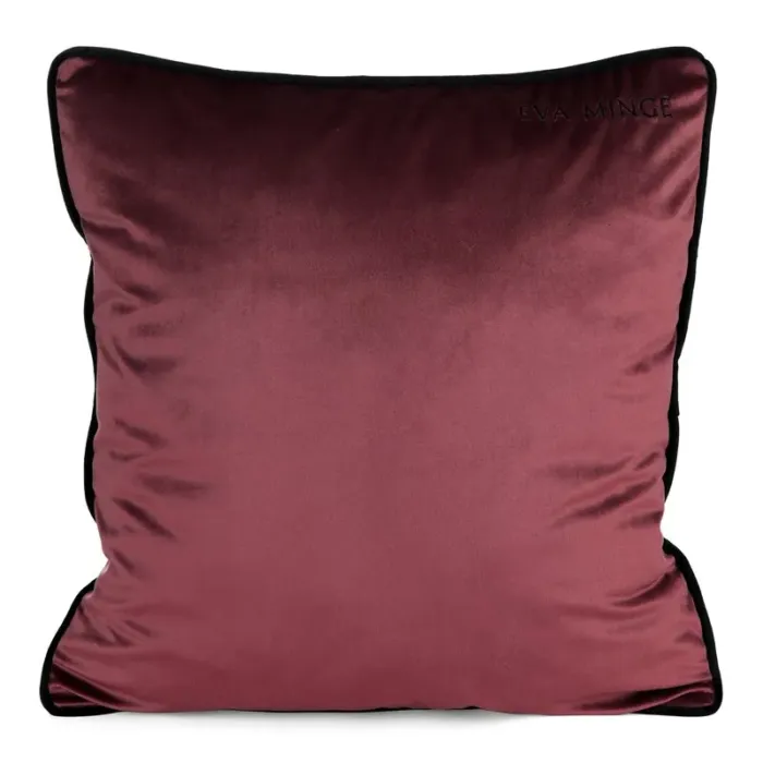 Poszewka PREMIUM1 45 X 45 CM bordowy
