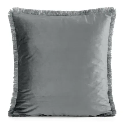 Poszewka Sisi Sreb 45 X 45 CM srebrny