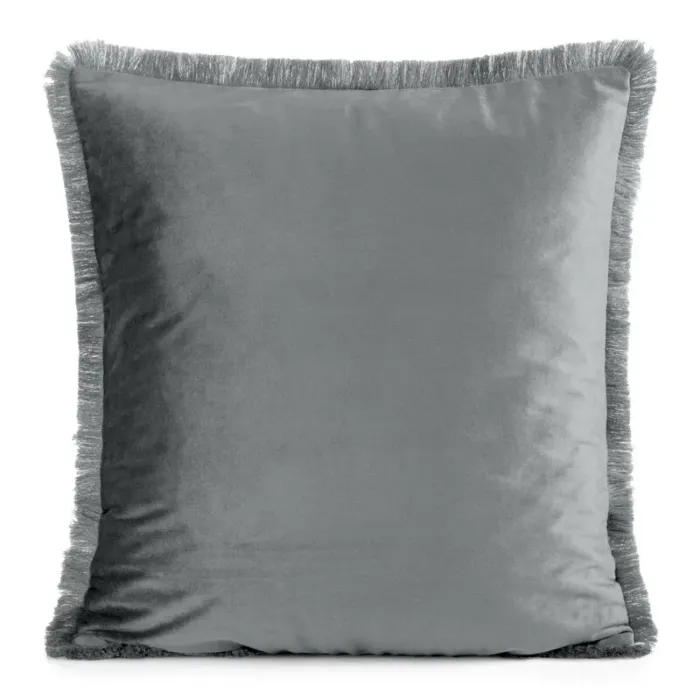 Poszewka Sisi Sreb 45 X 45 CM srebrny