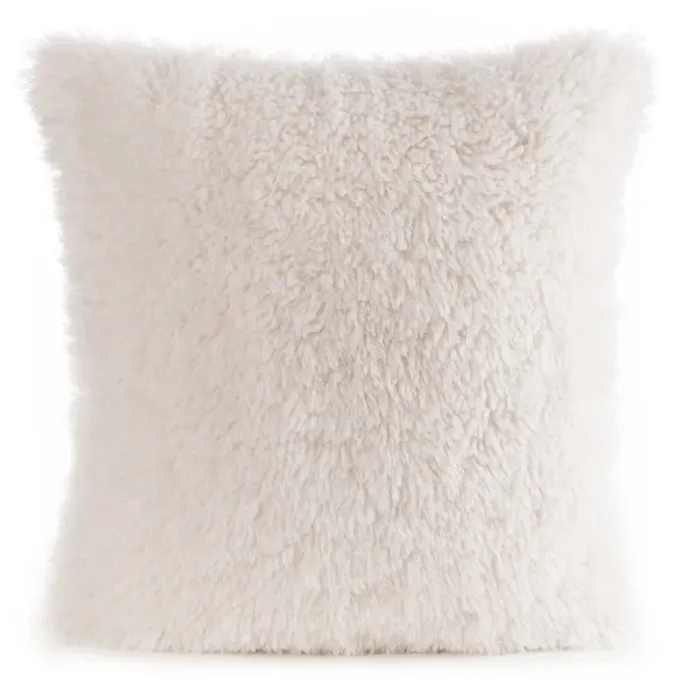 Poszewka Plush K 45 X 45 CM kremowy