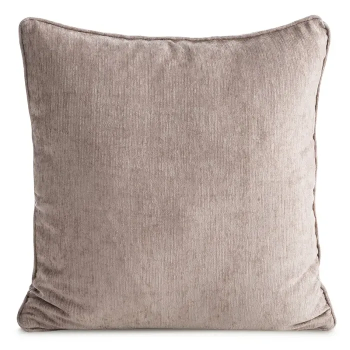 Poszewka Gwen 45 X 45 CM ciemnobeżowy