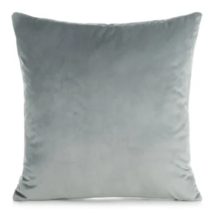 POSZEWKA GAJA 1 45 X 45 CM SREBRNY