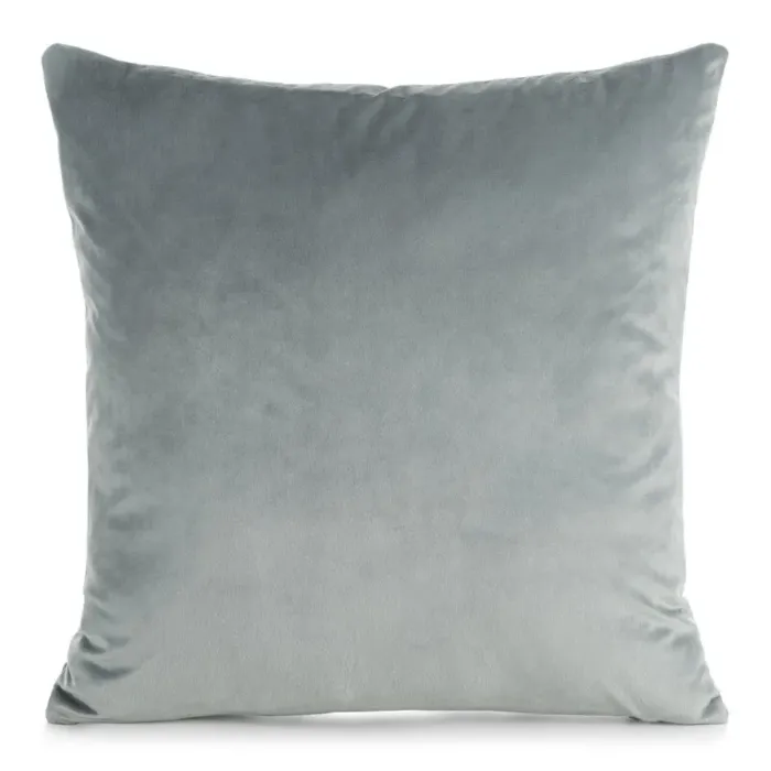 POSZEWKA GAJA 1 45 X 45 CM SREBRNY