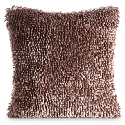 Poszewka Shaggy 45 X 45 CM pudrowy