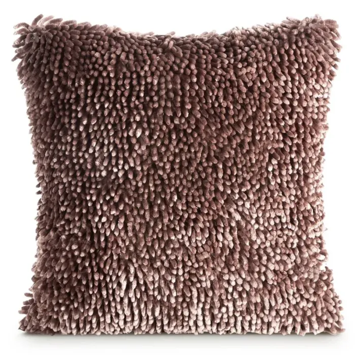 Poszewka Shaggy 45 X 45 CM pudrowy