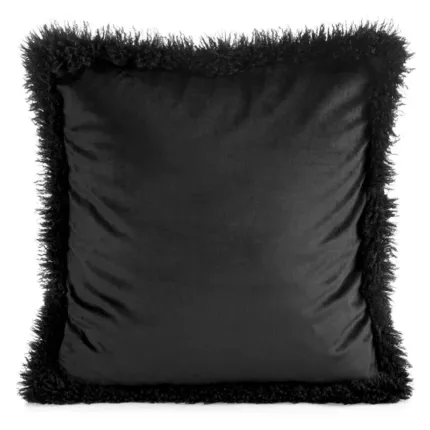 Poszewka Lilo Czar 45 X 45 CM czarny