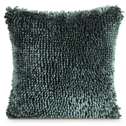 Poszewka Shaggy 45 X 45 CM miętowy