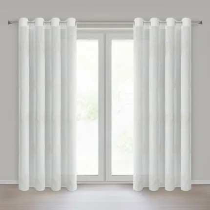 Firana Gotowa Jessie 140 X 250 CM biały