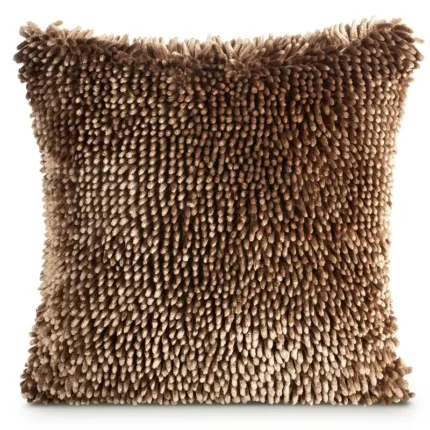 Poszewka Shaggy 45 X 45 CM beżowy
