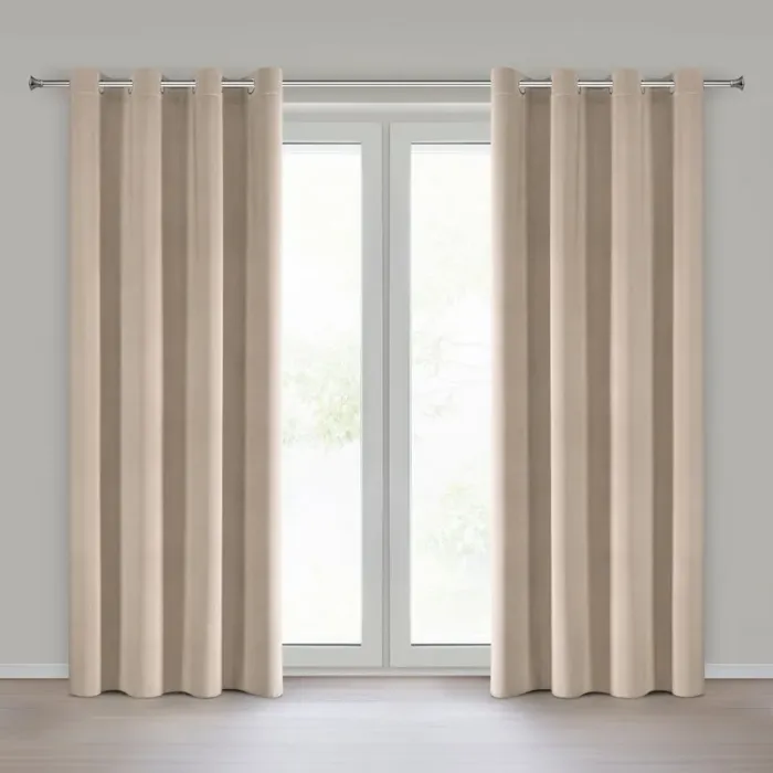 ZAS/MEGI/BEŻ 140X250 PRZEL