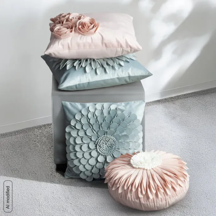 CHP/FLORES/1 45X45 OLIW
