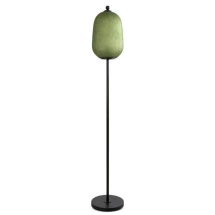 LAMPA RUTH (1) O 23 X 150 CM ZIELONY