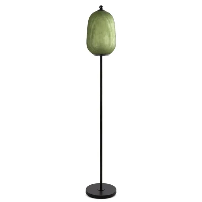 LAMPA RUTH (1) O 23 X 150 CM ZIELONY
