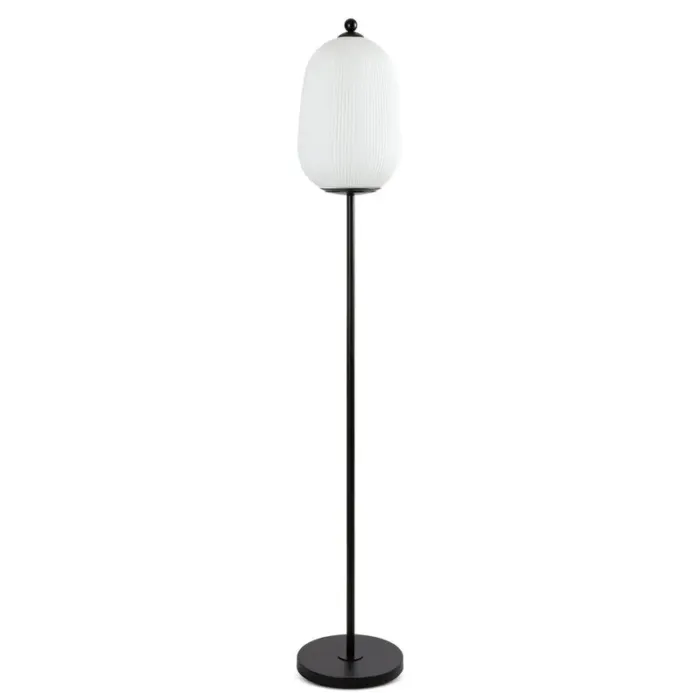 LAMPA RUTH (2) O 23 X 150 CM BIAŁY