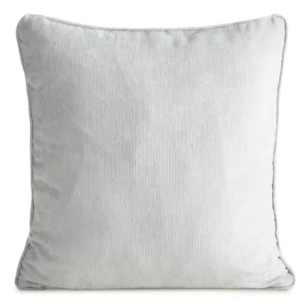 Poszewka Gwen 45 X 45 CM srebrny