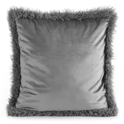 Poszewka Lilo Sreb 45 X 45 CM srebrny