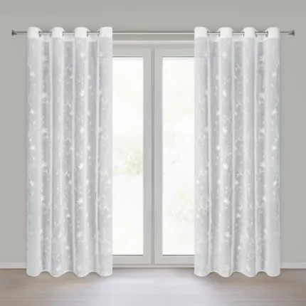 Firana Gotowa Tatiana 140 X 250 CM biały