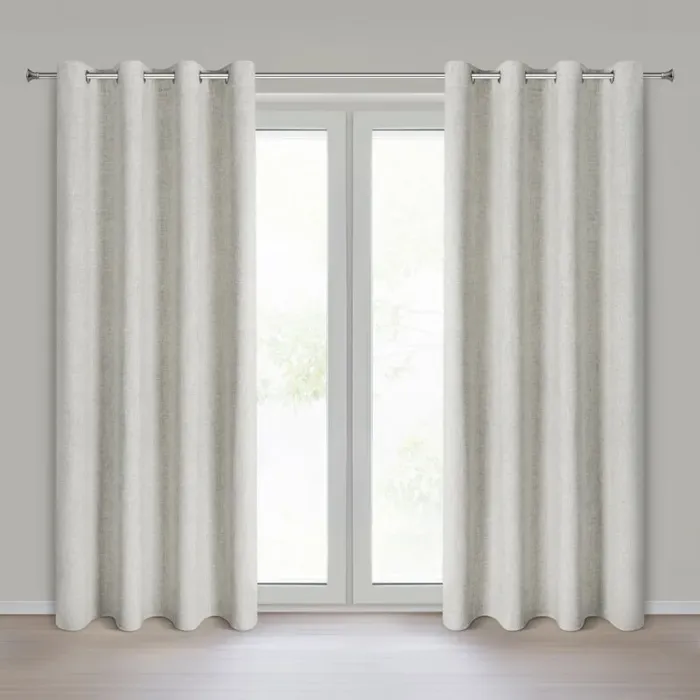 Zasłona Gotowa Linda 140 X 250 CM beżowy