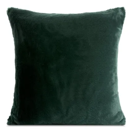 Poszewka Nina 45 X 45 CM ciemnozielony