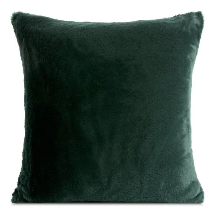 Poszewka Nina 45 X 45 CM ciemnozielony