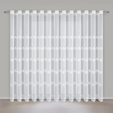 Firana Gotowa Matylda 350 X 250 CM biały