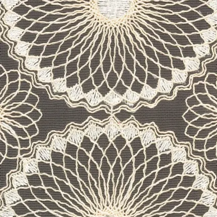 Obrus Sisi 7 35 X 35 CM beżowy