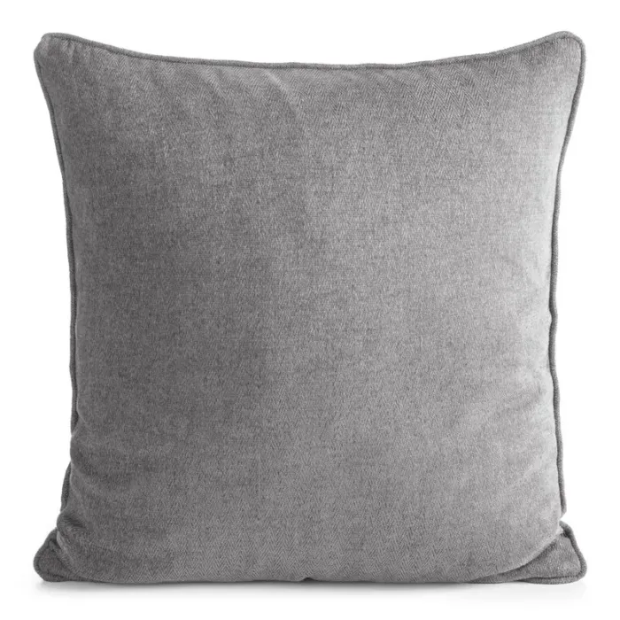 Poszewka Blake 45 X 45 CM srebrny