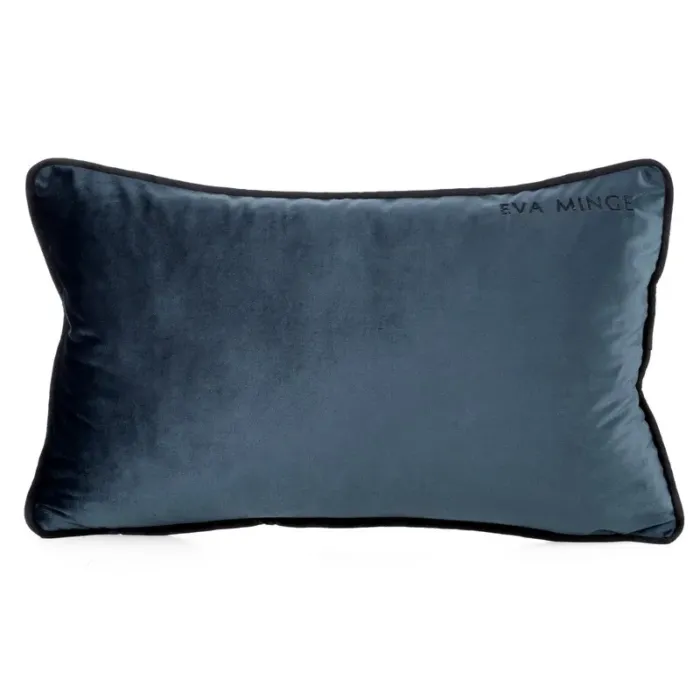 Poszewka PREMIUM1 30 X 50 CM granatowy