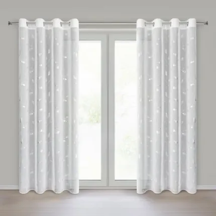 Firana Gotowa Nikki 140 X 250 CM biały