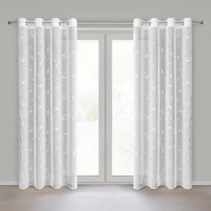 Firana Gotowa Nikki 140 X 250 CM biały