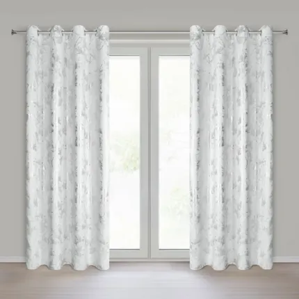 Zasłona Gotowa Jenifer 140 X 250 CM biały
