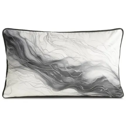 Poszewka Negra 50 X 30 CM biały