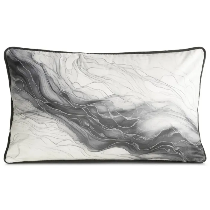 Poszewka Negra 50 X 30 CM biały