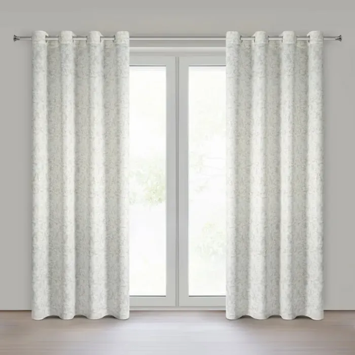 Zasłona Gotowa Ronya 140 X 250 CM kremowy