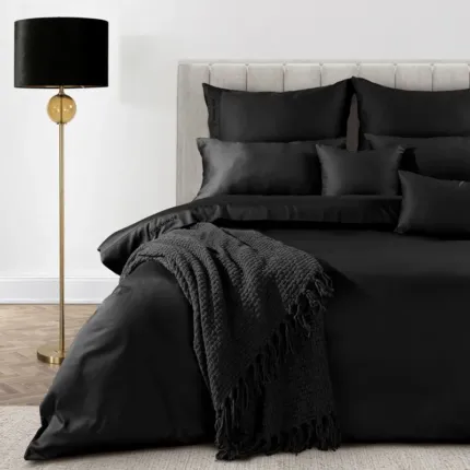 Pościel Elegant1B czarny