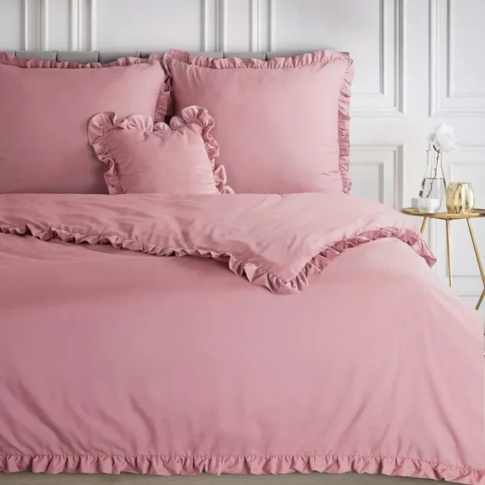 D91/POS/MI/FAL/4 140X200 70X80/X1 RÓŻ