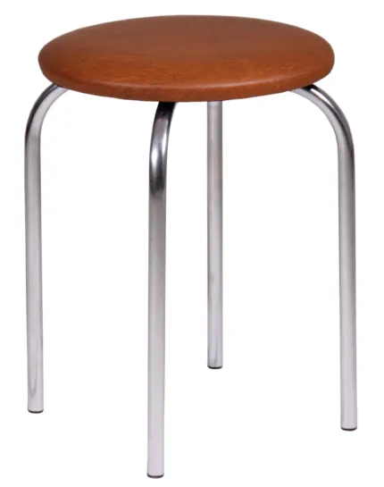 Taboret Chico 2 (jasny brąz)