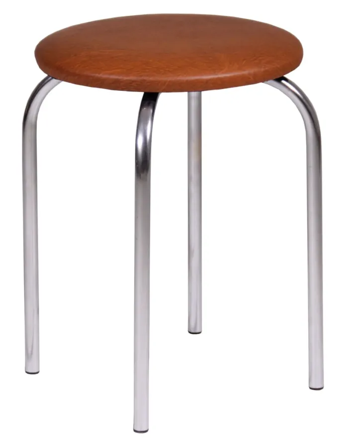 Taboret Chico 2 (jasny brąz)