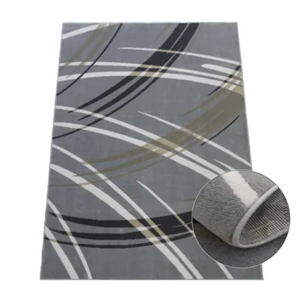 Dywan Lotus 9304 Grey