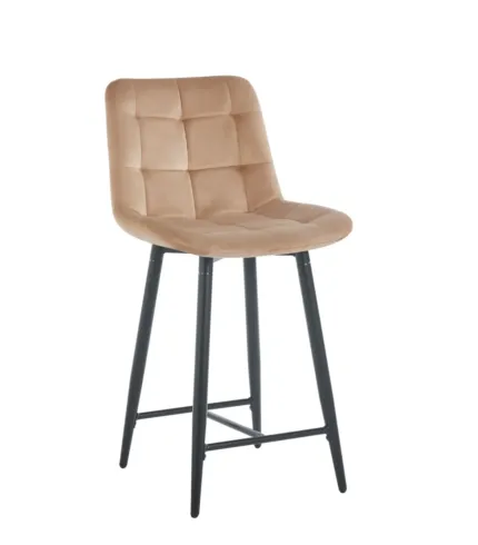 Hoker velvet - Riviera 24 cappuccino H1-FX (B)