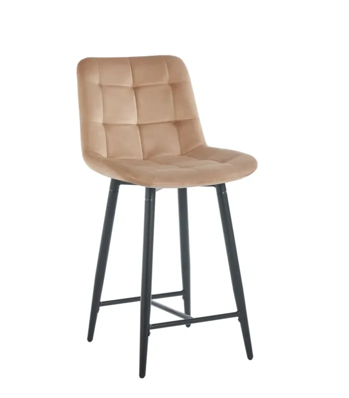 Hoker velvet - Riviera 24 cappuccino H1-FX (B)
