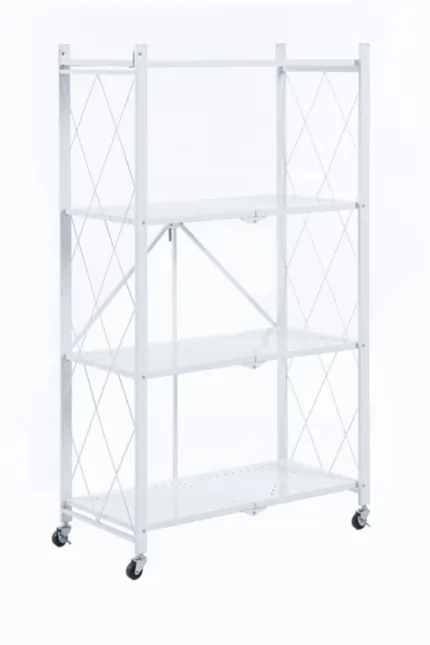 Regał metalowy R4-FX R4(4P)-FX (4P) (biały)