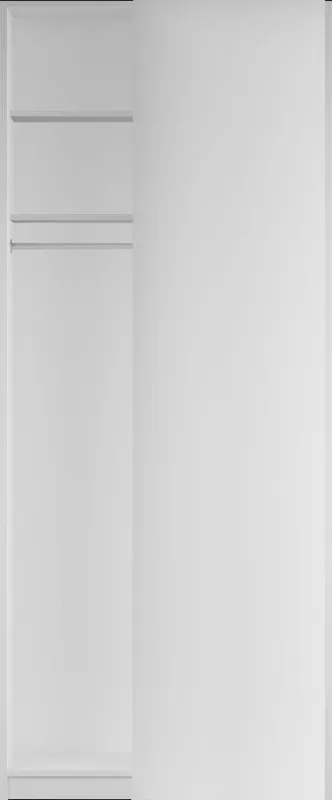 korpus szafy narożnej 100x240 biały