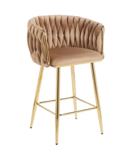 Hoker velvet - Riviera 24 cappuccino H7-FX (G)