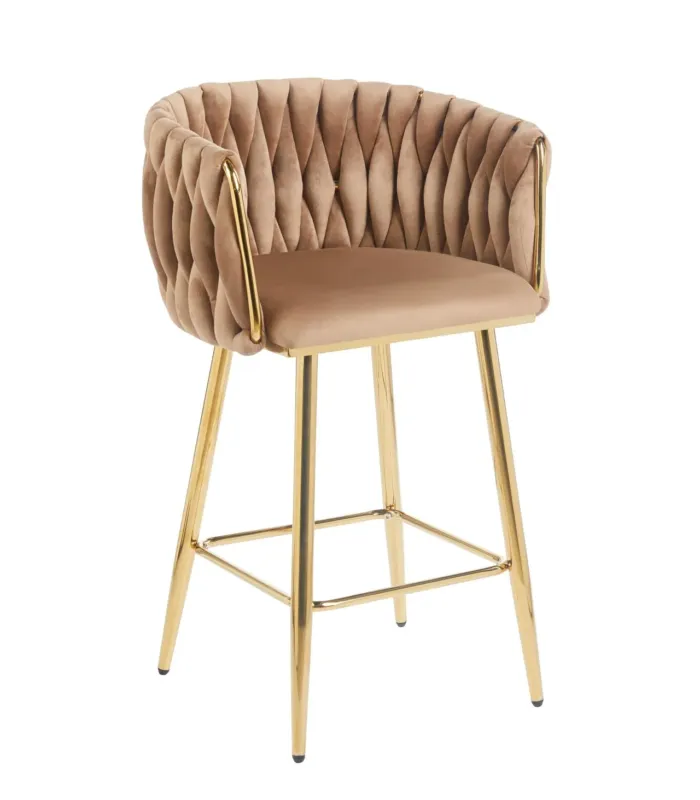 Hoker velvet - Riviera 24 cappuccino H7-FX (G)