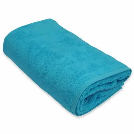 Ręcznik frotte 30x50cm 100% bawełna niebieski